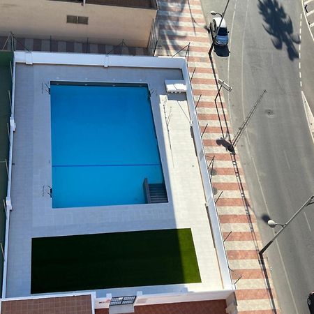 Playaluz Daire Aguadulce  Dış mekan fotoğraf