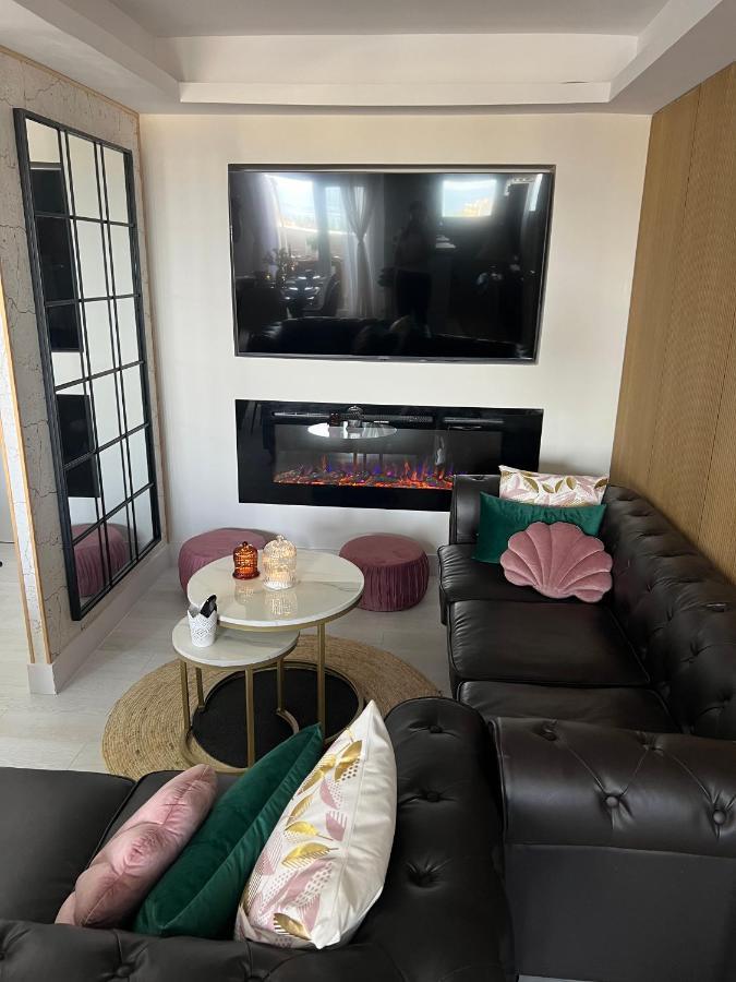 Playaluz Daire Aguadulce  Dış mekan fotoğraf