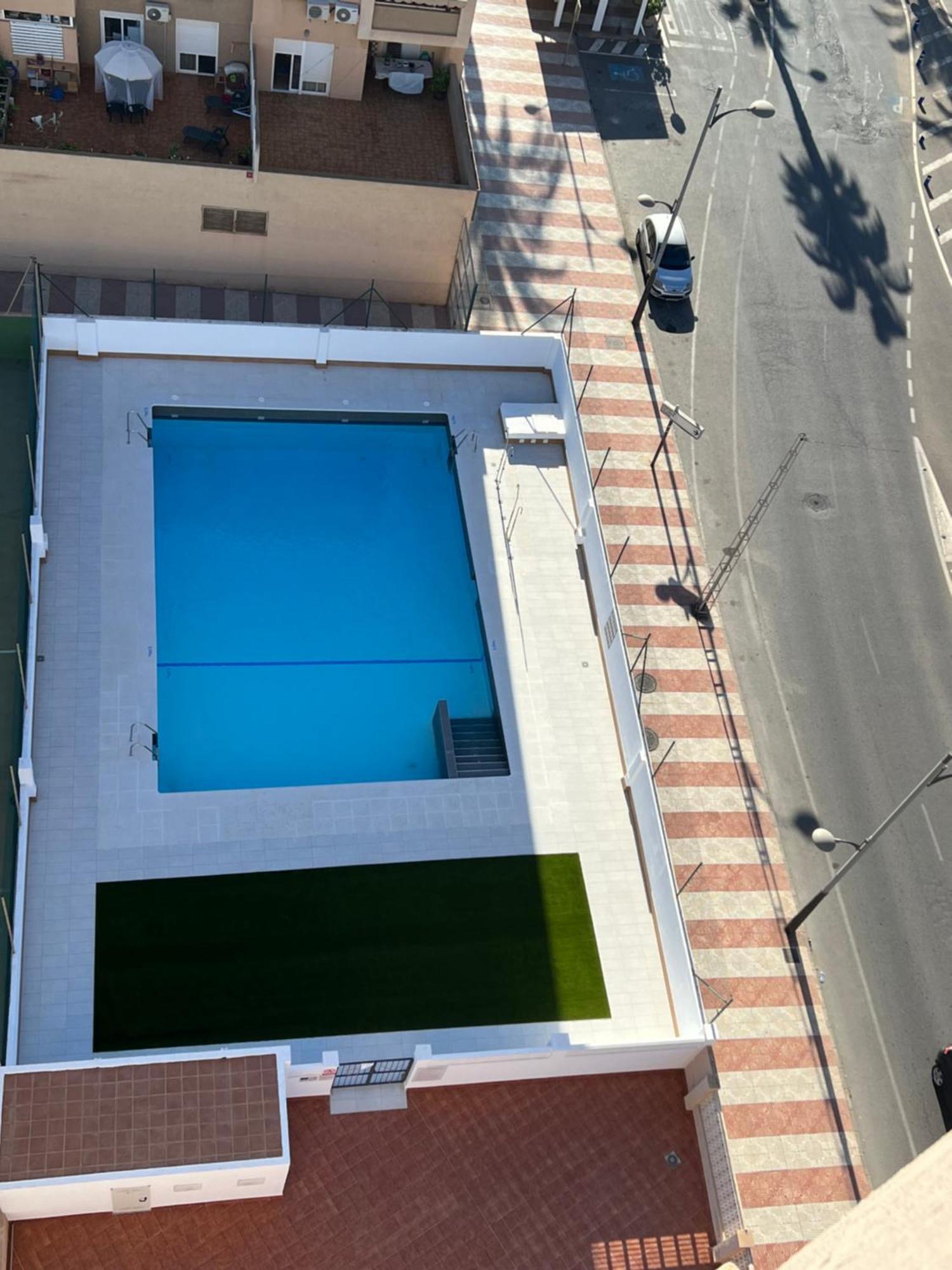 Playaluz Daire Aguadulce  Dış mekan fotoğraf